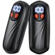 thumbnail image 1 of Calentadores de manos KILeap recargables de 6000 mAh, 5 niveles de calor, paquete de 2, 1 of 7