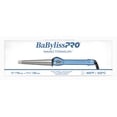 thumbnail image 4 of BaBylissPRO Nano Titanium 1.25 –>.75" ConiCurl® Iron, 4 of 9