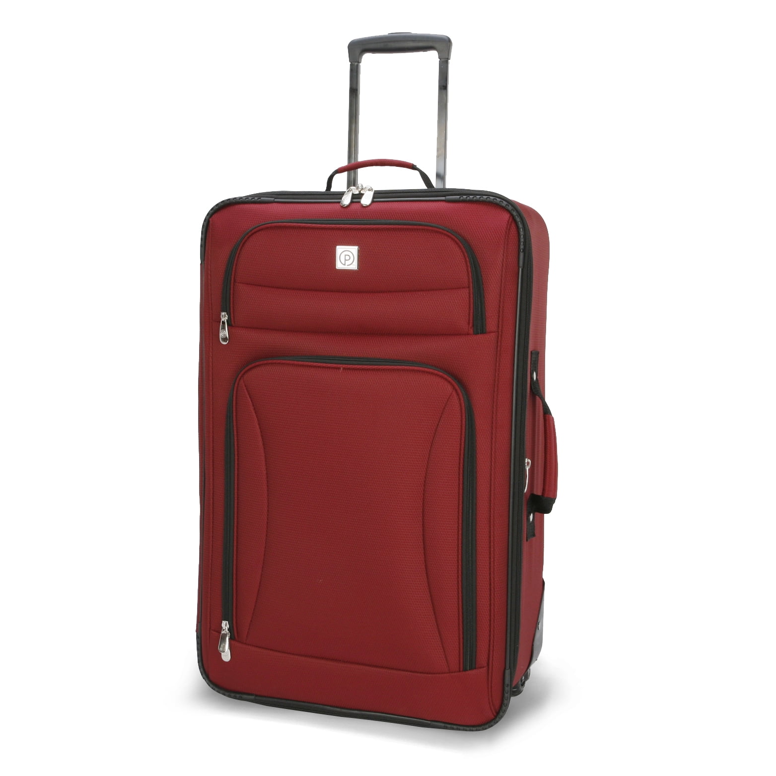 luggage on wheels at walmart