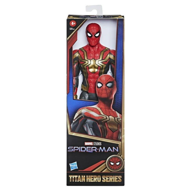 Marvel's Spider-Man: No Way Home The Official Movie by Titan
