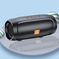 thumbnail image 2 of Bocina Necxum Portátil Bluetooth, Altavoz Para Exteriores, 2 of 4