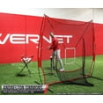 thumbnail image 6 of PowerNet Baseball Softball Portable Batting Practice Ball Caddy, 6 of 7
