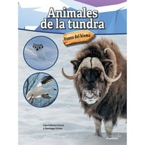 Fauna del Bioma Animales de la Tundra: Tundra Animals, (Hardcover)