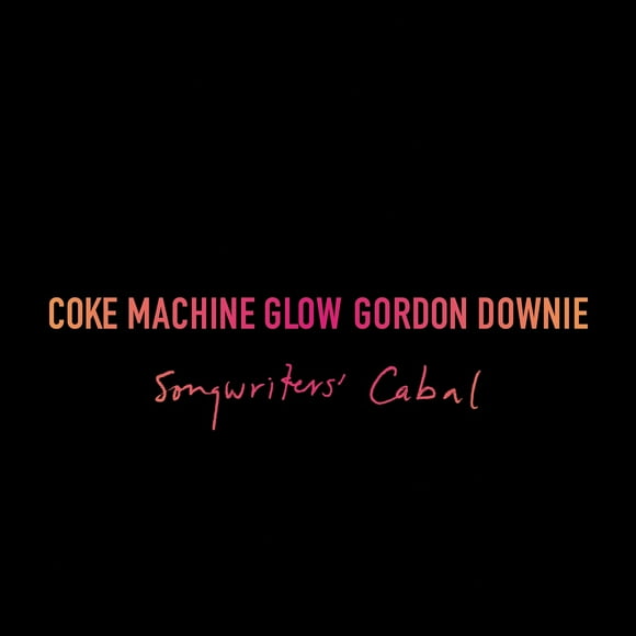 MACHINE à COKE Lumineuse : CABAL Songwriters