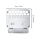 thumbnail image 4 of Soporte para Computadora Portátil Enfriamiento Vertical Plegable MacBook (aleación Aluminio), 4 of 4