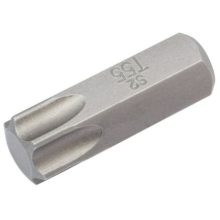 

Draper 33356 Expert T55 x 30mm Tx-Star 10mm Insert Bit For Mechanic s Bit Sets