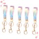 thumbnail image 5 of Moluckfu 5Ud Llavero Simple De Cuero Multicolor Ideal Para Llaves De Y, 5 of 8