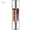 Steel shell, variant on Salt and Pepper Grinder 2 in 1 Manual Stainless Steel Salt Pepper Mills with Adjustable Ceramic Grinding Spice Mill Kitchen Tool