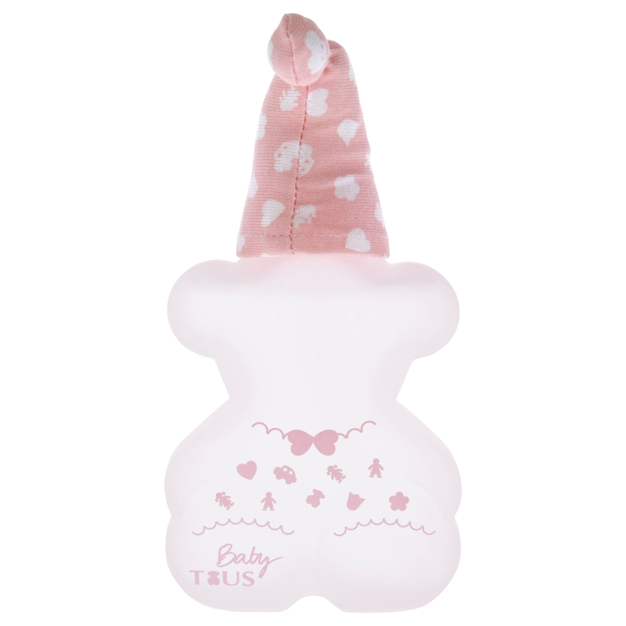 Tous Ladies Baby Pink Friends EDC 3.4 oz Fragrances 8436550508734