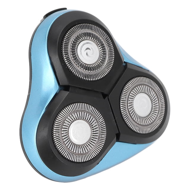 Cabezal de afeitadora eléctrica, cabezal de repuesto para afeitadora, cabezal de afeitadora de acero inoxidable, cabezal de repuesto para afeitadora resistente y duradero