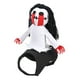 thumbnail image 2 of Disfraz de perro de Halloween, ropa creativa, decoración divertida, Cosplay, ropa para mascotas para vacaciones, suministros festivos para fiestas de M, 2 of 9