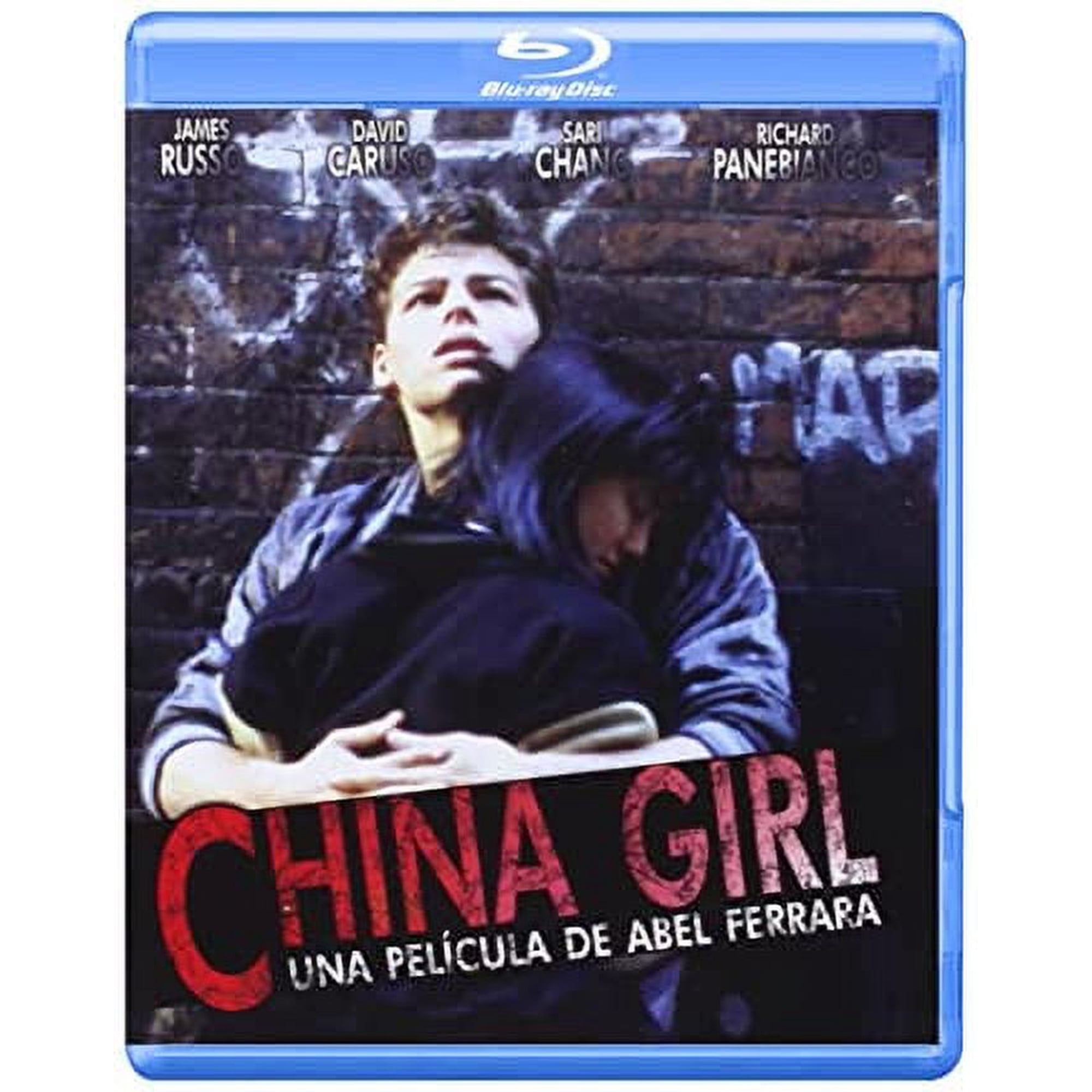 China Girl (1987) [ Blu-Ray Reg.A/B/C Import - Spain ]