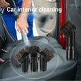 thumbnail image 5 of 3Pcs Vacuum Round Dust Brush + 1-1/4 To 1-3/8 Hose Adapter Horsehair N925, 5 of 6