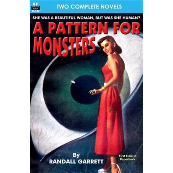 Pre-Owned Pattern for Monsters, A, & Star Surgeon (Paperback) by Alan E Nourse, Randall Garrett