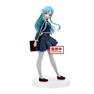 Hatsune Miku Figurine Luka TOONIZE Bande-Dessinée Couleur de Base Ensemble FuRyu