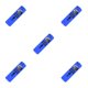 thumbnail image 3 of Matsuzay Funda de protección de Control remoto, controlador lavable a prueba de polvo, carcasa de repuesto precisa, azul luminoso para el hogar Type2 NO2, 3 of 6