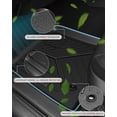 thumbnail image 2 of Custom Fit Floor Mats for 2018-2024Ca mryFWD OnlyTp eFloor Liners Compatible with 2018 2019 2020 2021 2022 2023 2024Ca mryFWD, 2 of 7