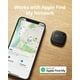 thumbnail image 4 of ANKER Eufy Security SmartTrack Link, funciona con Apple Find My (en iOS), localizador de chaves, rastreador Bluetooth para teléfonos de ouvido y equipaje, localizador de teléfono, resistente al agua, 4 of 5