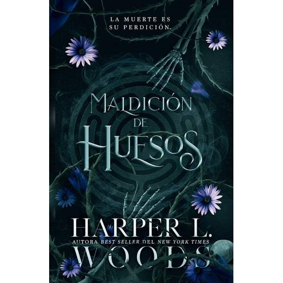 Maldición de Huesos, (Paperback)