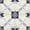 Arcade Blue, variant on The Tile Life Seville Art 8" x 8" Turin Color Matte Porcelain Tile Sample, 1 Piece