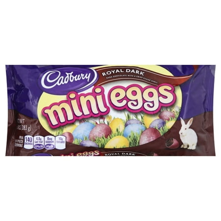 UPC 034000056545 product image for Hershey Foods Cadbury  Mini Eggs, 10 oz | upcitemdb.com