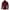 Claret, variant on Lovskoo Mens Sweaters Casual Fall and Winter Pullover Stand Collar Button Long Sleeve Thin Velvet Sweater Coat Black