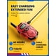 thumbnail image 2 of Walkie Talkies Inspireyes recargables para niños con un alcance de 3 millas, paquete de 2, 2 of 8