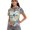 Dragonfly Mandala Style, variant on Whosucclay Elastic Tennis Shirts, Marble Pattern Design Polyester Skin Friendly Moisture Wicking Polo Shirts for Golf Bowling Hiking Size Medium