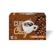 Cup Of Cozy K-Cups Caramel Dream