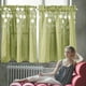 thumbnail image 3 of Curtains Foreign Trade Short Curtains Polyester Embroidered Curtains, 3 of 6