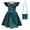 B+Bag, variant on Princess Dress for Girls Halloween Flutter Sleeve Costume Fancy-Dress