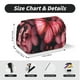 thumbnail image 5 of Disketp pink butterfly Estuche de Lápices de Doble Capa con Tapa Abatible y Cremallera, Organizador Escolar para Adolescentes y Adultos, 5 of 7
