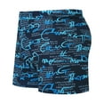 thumbnail image 1 of Mens Swim Trunks Quick Dry Swim Board Shorts with Mesh Lining Fashion Swimwear Bathing Suits | Size XL-4XL, 1 of 1