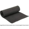 thumbnail image 7 of balikha Craft Foam Premium Handmade Cosplay Foam Roll for Party DIY Projects Costume Black, 7 of 7