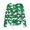 #097-Green, variant on YUNAFFT Girls Long Sleeve Round-Neck Shirts Side Slit Casual Daily Wear Soft Stretch Polyester Blend Tops for 4-14Y