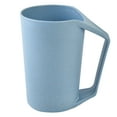 thumbnail image 1 of Vaso plástico de la taza biodegradable de la taza ligera de la paja del trigo para el agua, café, 1 of 5