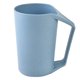thumbnail image 1 of Vaso plástico de la taza biodegradable de la taza ligera de la paja del trigo para el agua, café, 1 of 5