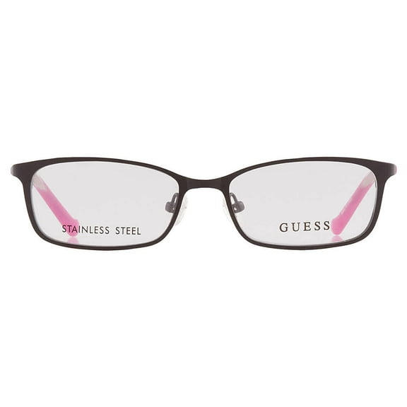 Guess Demo Square Unisex Eyeglasses GU9155-3 005 48