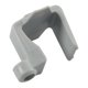 thumbnail image 2 of Clip para guardabarros de barco pontón, ajustador de Clips para guardabarros de barco, accesorios para yates, abrazadera para guardabarros de riel de Gris, 2 of 7