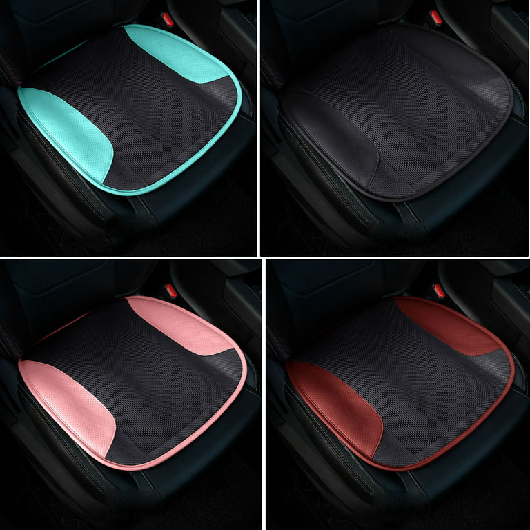 BYDOT Cooling Seat Cover Airflow Ventilated Cushion with 5 Fans