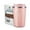Light Pink, variant on Aquaphile Double Walled Stainless Steel Insulated Coffee Travel Coffee Mug, Light Pink 17 Oz