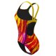 thumbnail image 5 of Faldas de Verano de las Mujeres Vintage Impreso Falda de Playa Bikini Conservador Conjunto de Trajes de Baño, Poliéster Spandex para Vacaciones Informales, 5 of 8