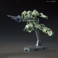 thumbnail image 3 of Bandai (5057738) HG 1/144 Zaku II Type C/Type C-5 Plastic Model, 3 of 4