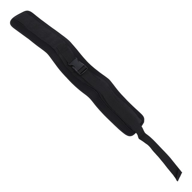 Ceinture de Poussée de Hanche, Facile à Utiliser Augmente l'Intensité de l'Entraînement Bande de Résistance à la Poussée de Hanche Réglable SBR pour Augmenter la Capacité de Charge