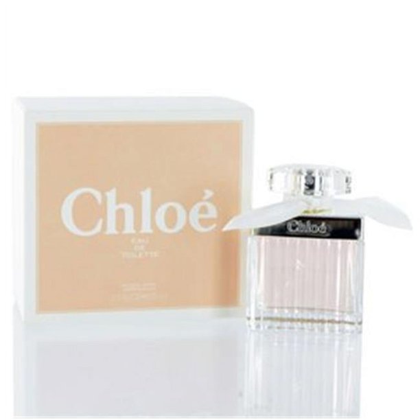 Chloe (New) by Chloe Eau De Toilette Spray 2.5 oz for Women