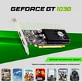 thumbnail image 7 of Lenovo ThinkCentre M910 Desktop, Intel i5-7500, 16GB RAM, 512GB SSD, Wi-Fi, NVIDIA GT 1030, Win 11 Pro (Refurbished), 7 of 7