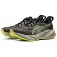 thumbnail image 2 of ASICS Novablast 3 LE Black Glow Yellow - 1011B591-003, 2 of 3