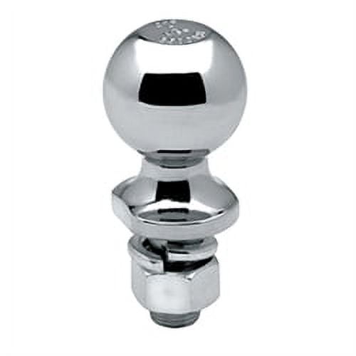 Draw-Tite 63822 Class II Trailer Hitch Ball - 3500 lbs