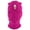 Hot Pink, variant on Ice Cream Cone Patch 3-Hole Ski Mask - Purple