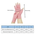 thumbnail image 3 of Hearth & Gear Gloves For & Support 3D Compression Gloves For Hand Joint Comfortable Finger Gloves For Daily Use Typing Writing Lifting Pregnancy Seat Belt Seat Belt for Children Dog Seat Belt For Car, 3 of 4